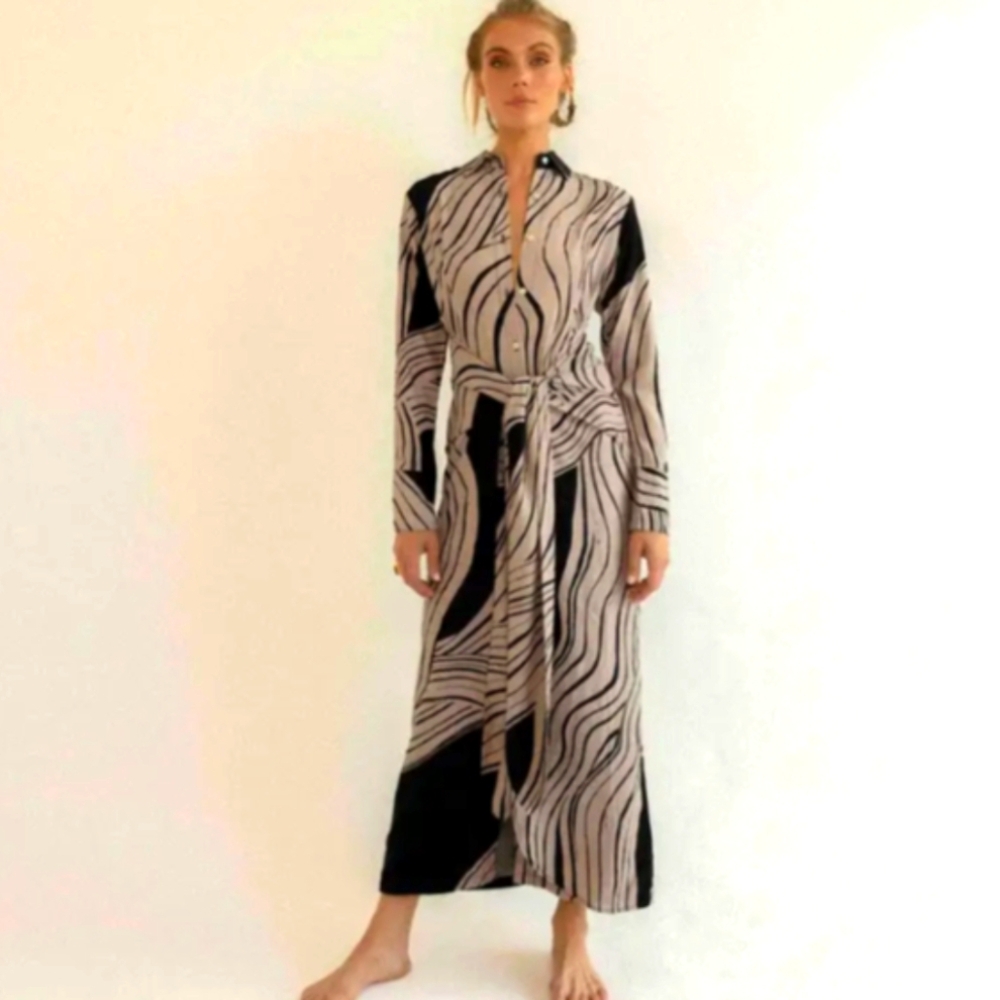 Tale Of Two Imani Maxi Dress